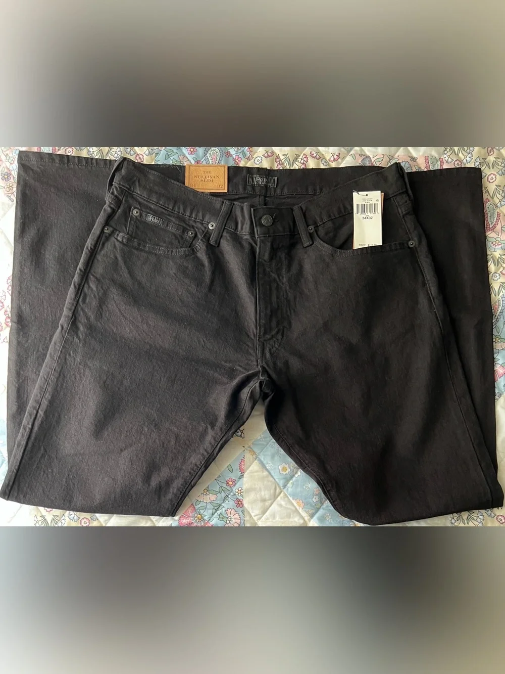 Polo Ralph Lauren Men's Suilivan Slim Jeans